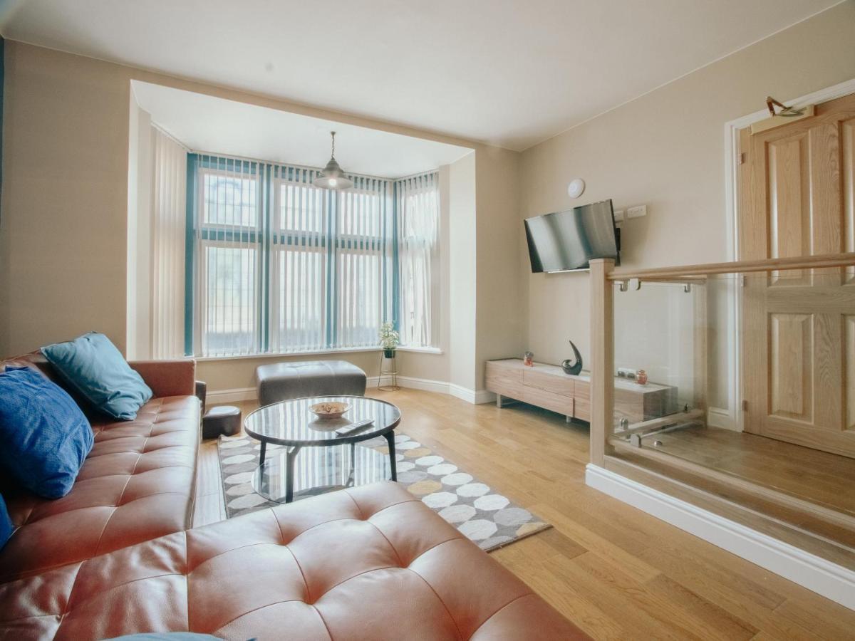 Bessemer House Sheffield City Luaran gambar