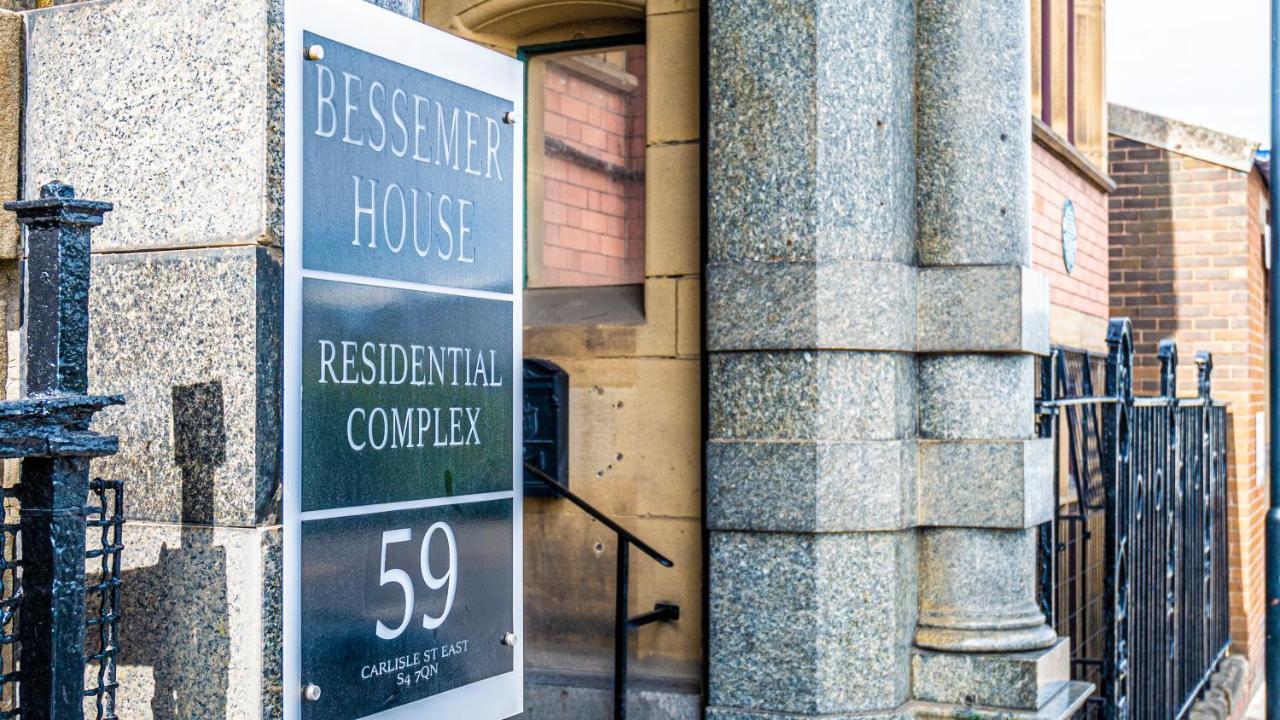 Bessemer House Sheffield City Luaran gambar