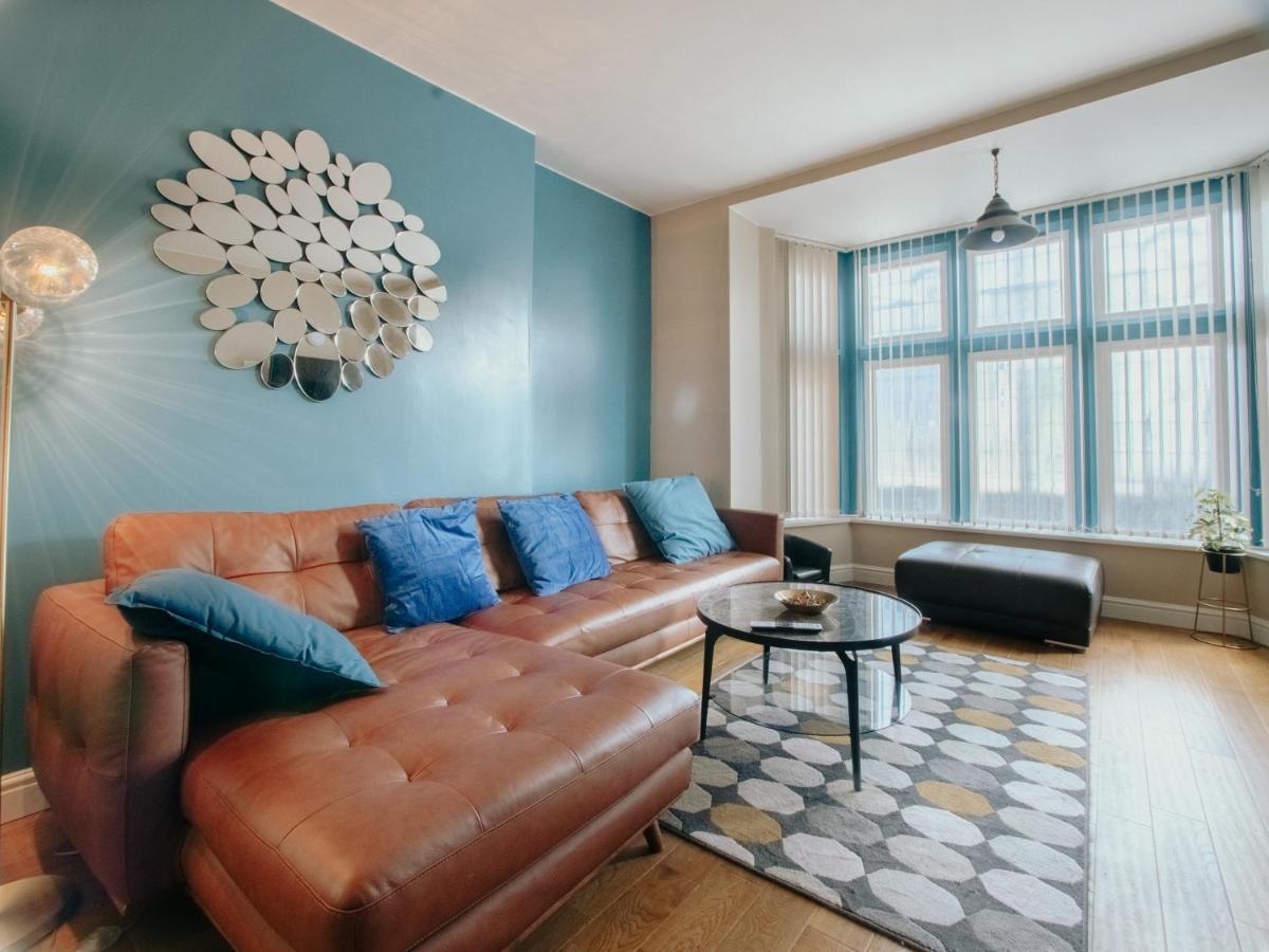 Bessemer House Sheffield City Luaran gambar