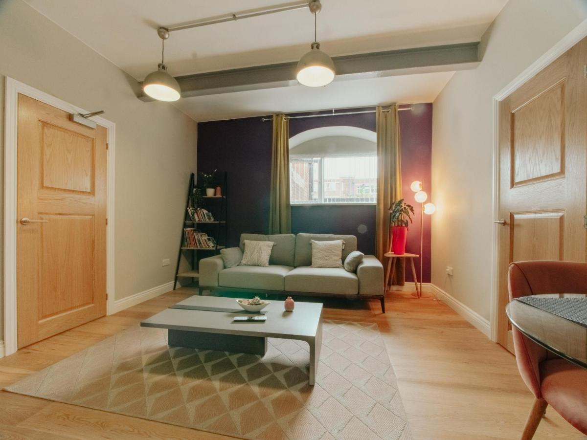 Bessemer House Sheffield City Luaran gambar
