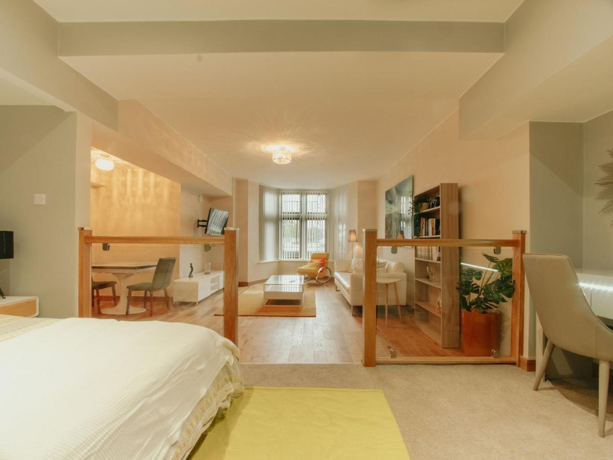 Bessemer House Sheffield City Luaran gambar