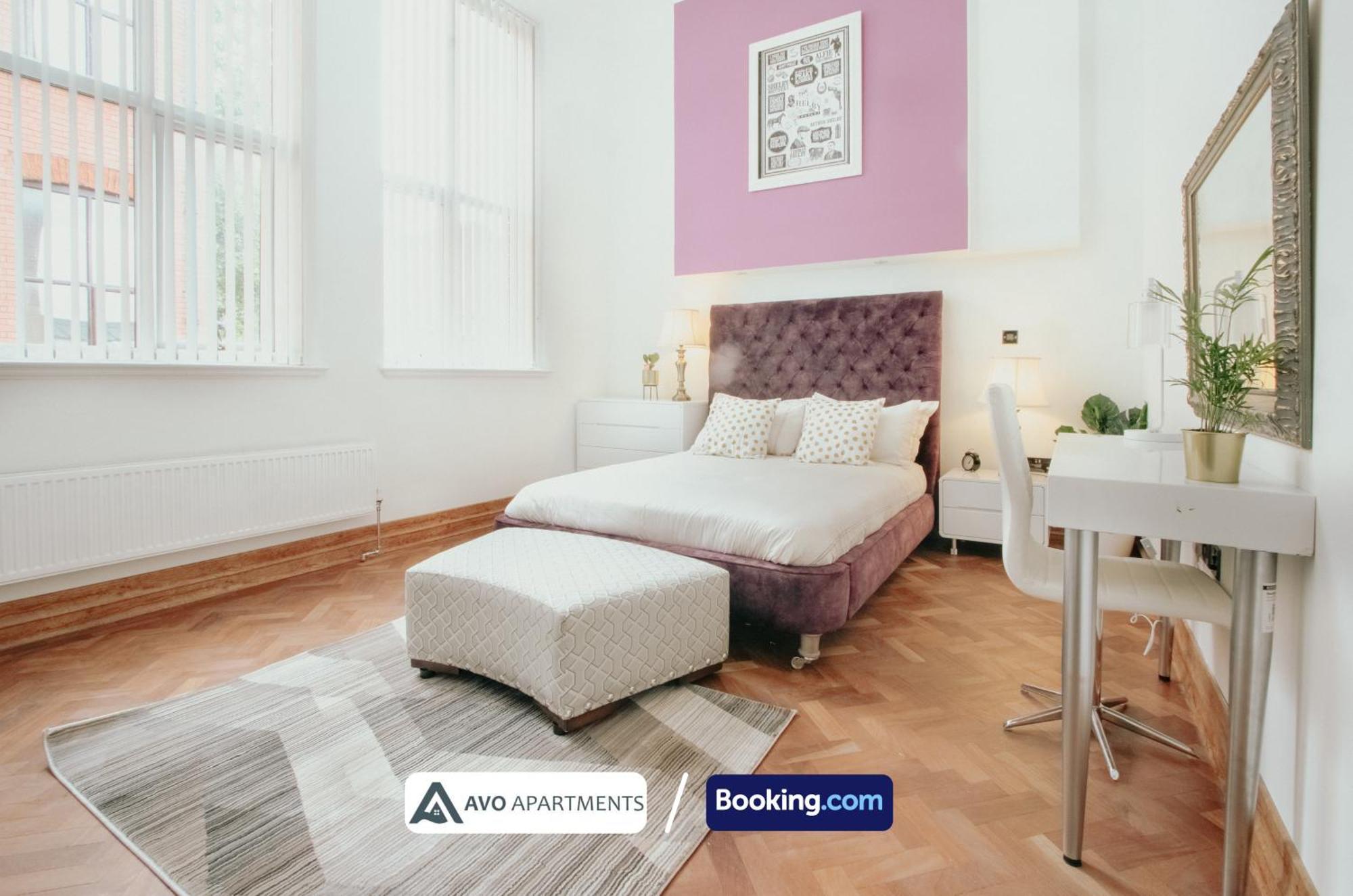 Bessemer House Sheffield City Luaran gambar