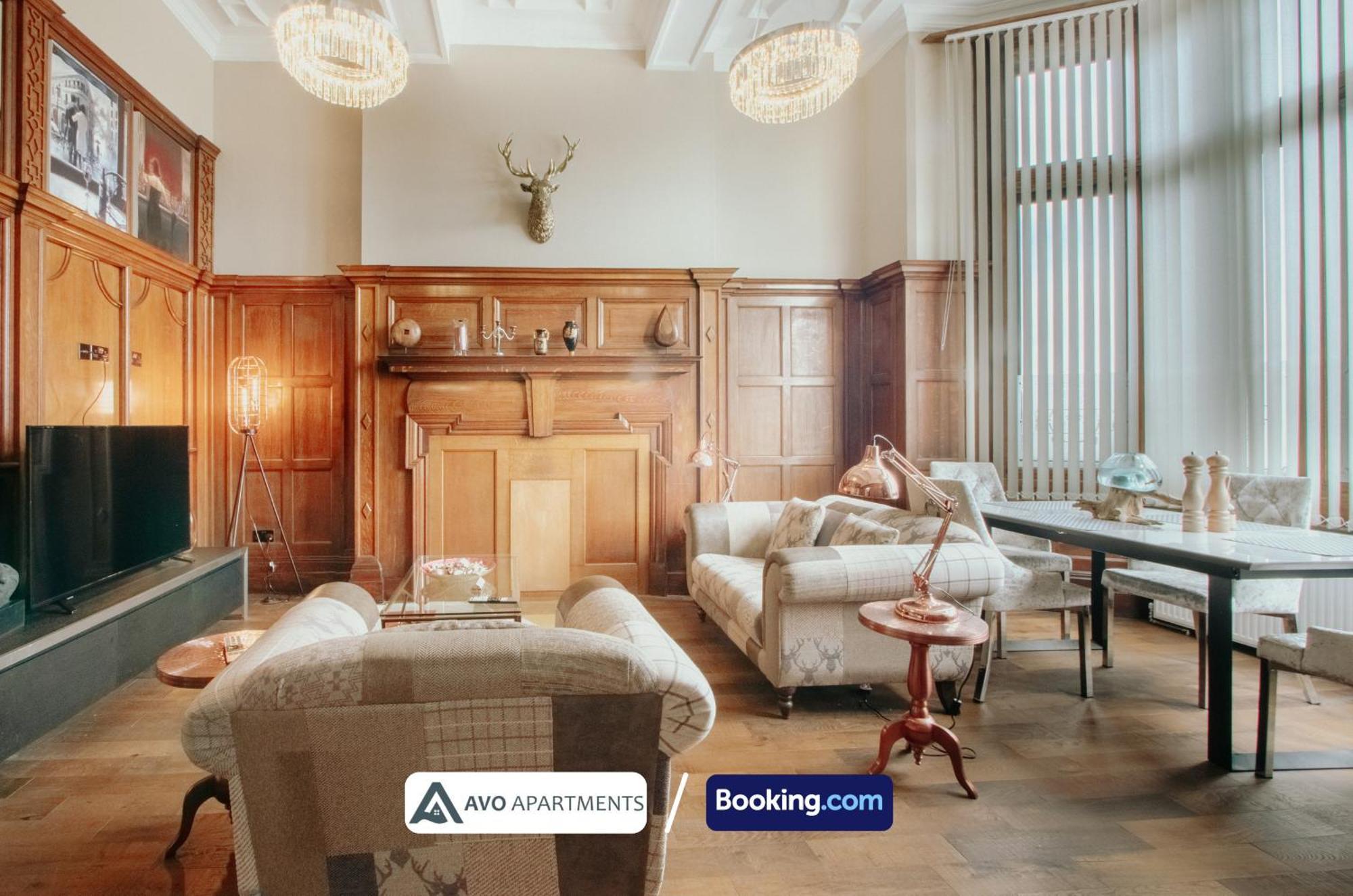 Bessemer House Sheffield City Luaran gambar